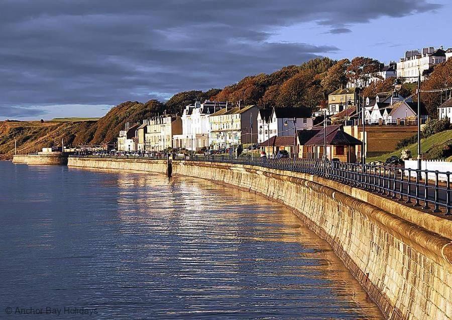 Echo Beach Filey Exteriör bild