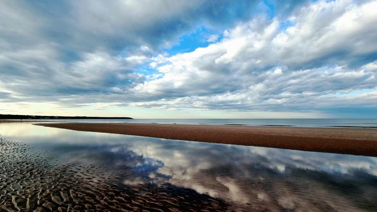 Echo Beach Filey Exteriör bild