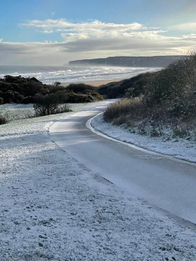 Echo Beach Filey Exteriör bild