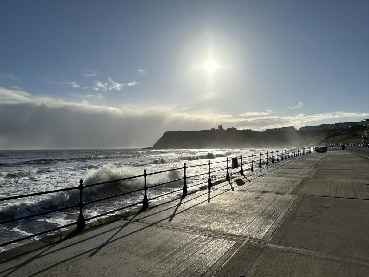Echo Beach Filey Exteriör bild