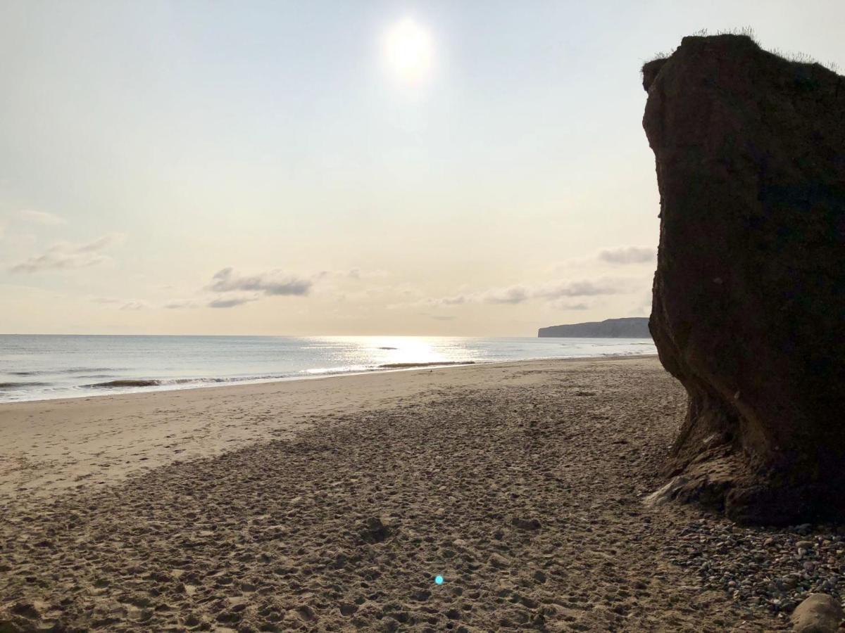 Echo Beach Filey Exteriör bild